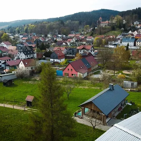 Oak Ferienhaus *