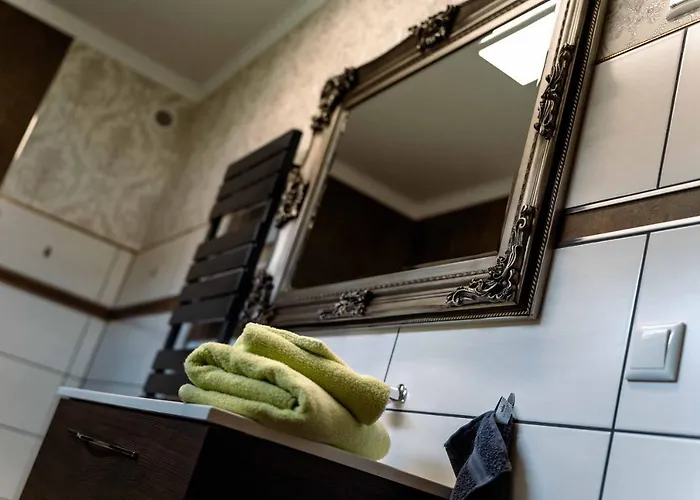 Oak Holiday home Elgersburg